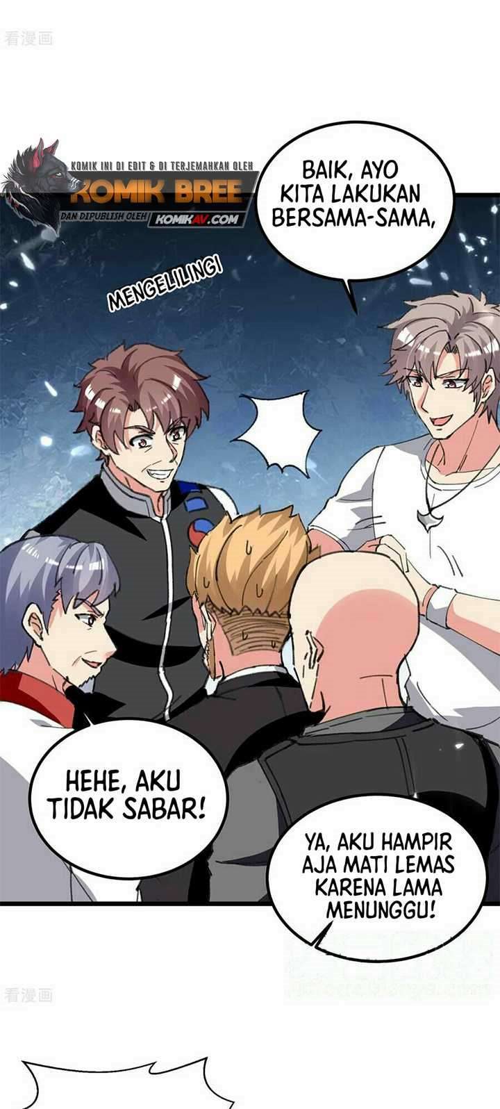 Rebirth Abandoned Less Return Chapter 200 Gambar 15
